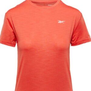 Reebok TS AC Athletic T-shirt - Women's L Speedwick